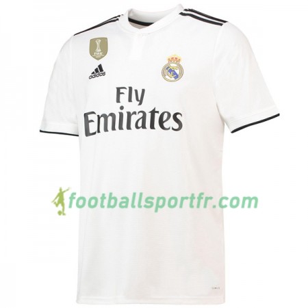 Tenue Real Madrid Domicile 2018-2019 Maillot de Foot